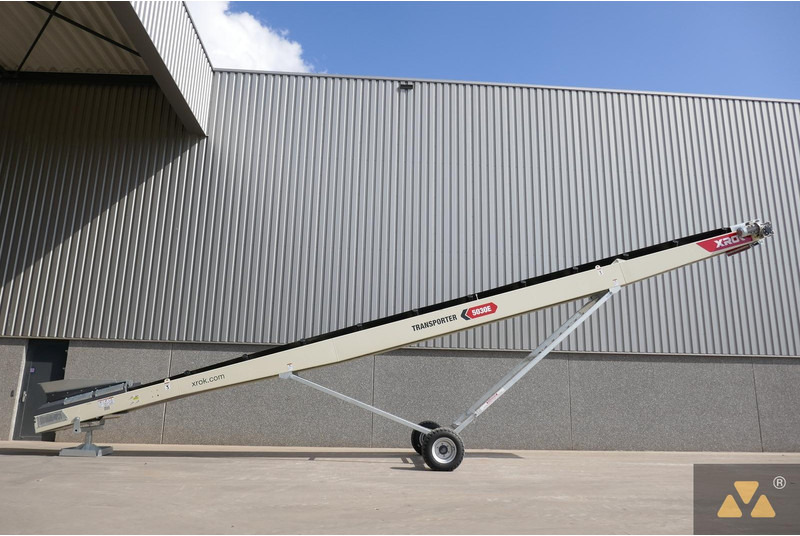 Xrok Transporter 5030E - Maquinaria para minería: foto 2 Xrok Transporter 5030E - Maquinaria para minería: foto 2