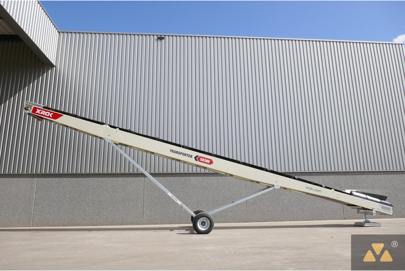 Xrok Transporter 5030E - Maquinaria para minería: foto 1 Xrok Transporter 5030E - Maquinaria para minería: foto 1