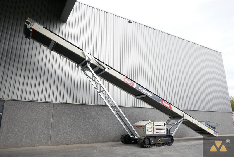 Xrok Transporter 5036T - Maquinaria para minería: foto 3 Xrok Transporter 5036T - Maquinaria para minería: foto 3