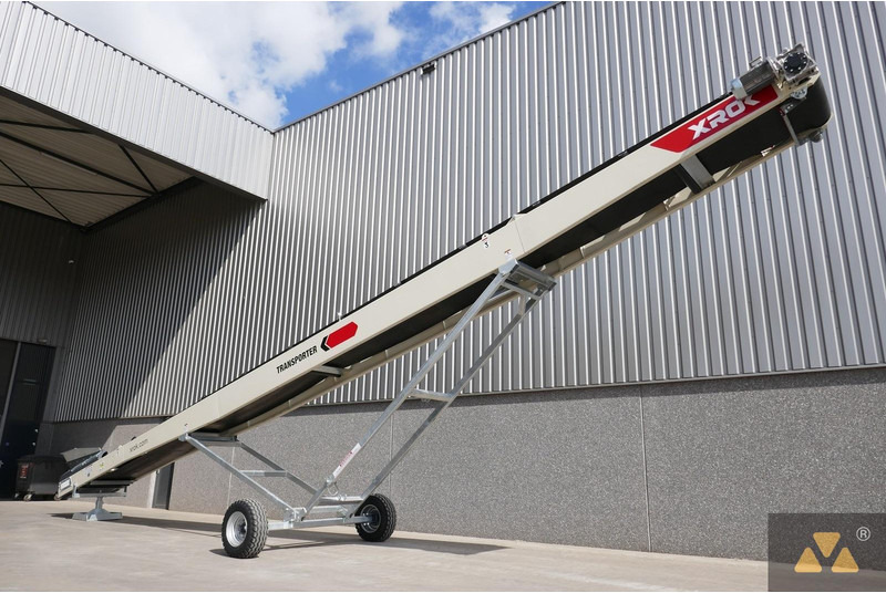 Maquinaria para minería nuevo Xrok Transporter 6030E: foto 6