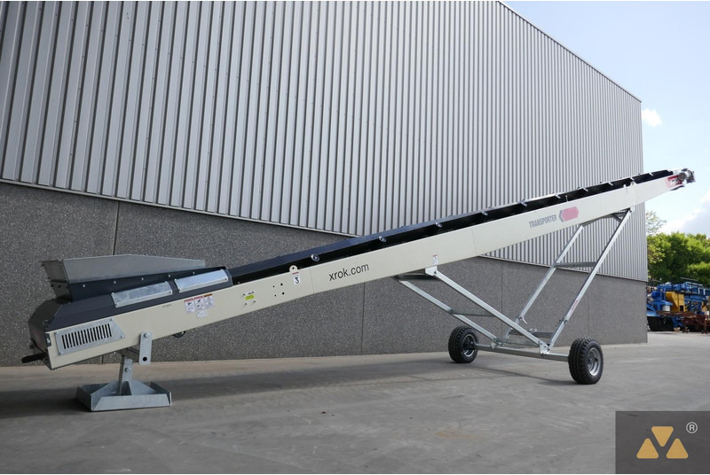 Xrok Transporter 6030E - Maquinaria para minería: foto 2 Xrok Transporter 6030E - Maquinaria para minería: foto 2