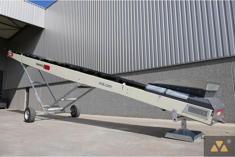 Xrok Transporter 6030E - Maquinaria para minería: foto 3 Xrok Transporter 6030E - Maquinaria para minería: foto 3