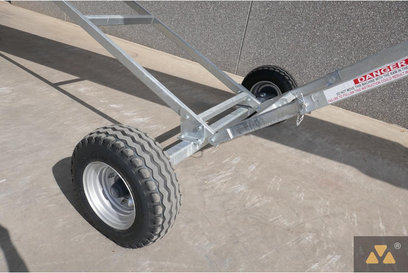 Maquinaria para minería nuevo Xrok Transporter 6030E: foto 16