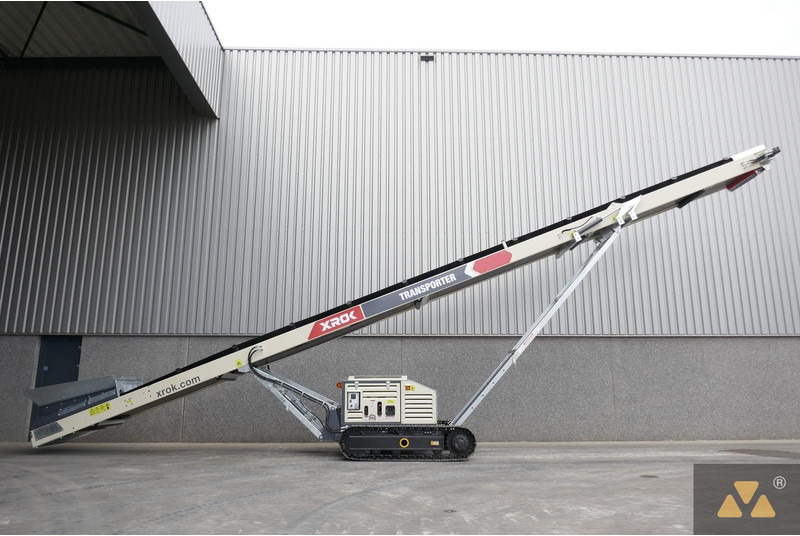 Xrok Transporter 6536T - Maquinaria para minería: foto 2 Xrok Transporter 6536T - Maquinaria para minería: foto 2