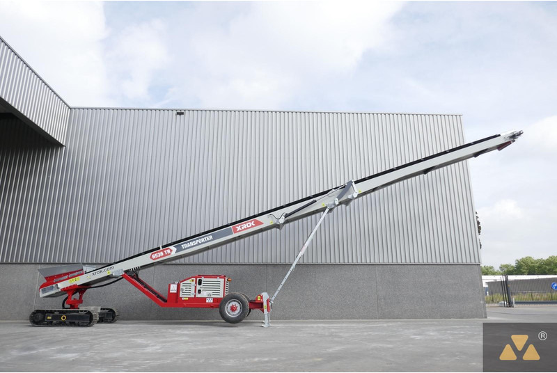 Xrok Transporter 6536TR - Maquinaria para minería: foto 2 Xrok Transporter 6536TR - Maquinaria para minería: foto 2