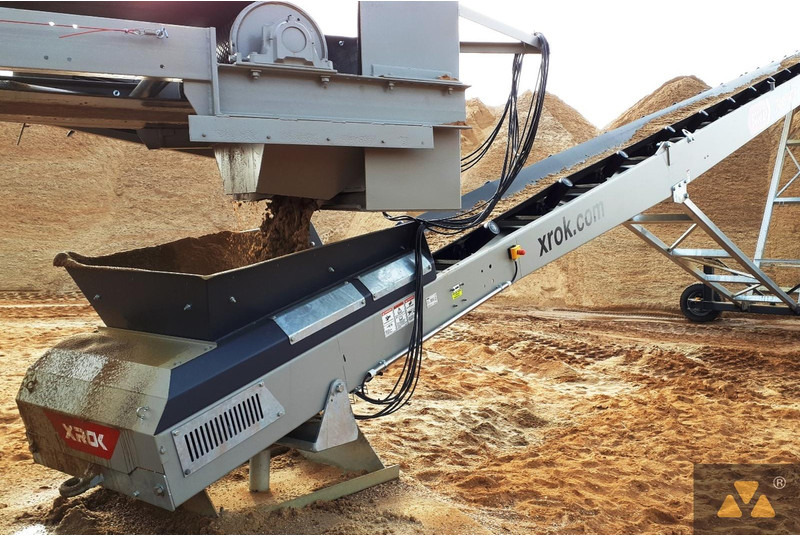Xrok Transporter 8030E - Maquinaria para minería: foto 5 Xrok Transporter 8030E - Maquinaria para minería: foto 5