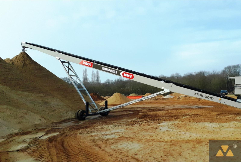 Xrok Transporter 8030E - Maquinaria para minería: foto 4 Xrok Transporter 8030E - Maquinaria para minería: foto 4