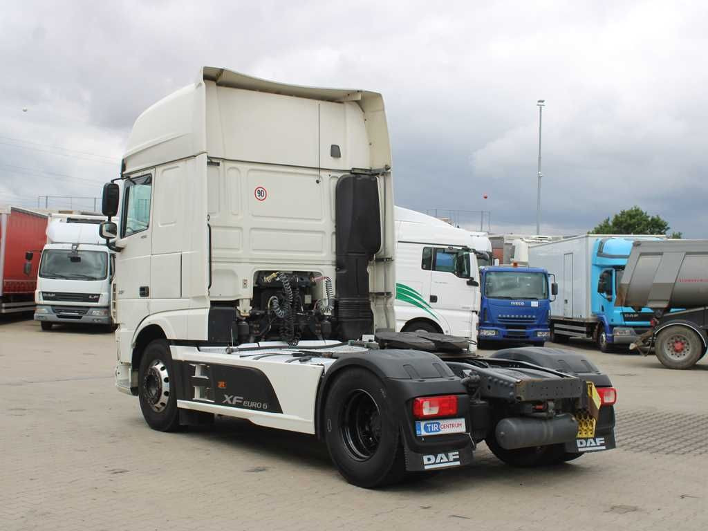 DAF XF 450 FT, HYDRAULIC, RETARDER, EURO 6 - Cabeza tractora: foto 4 DAF XF 450 FT, HYDRAULIC, RETARDER, EURO 6 - Cabeza tractora: foto 4