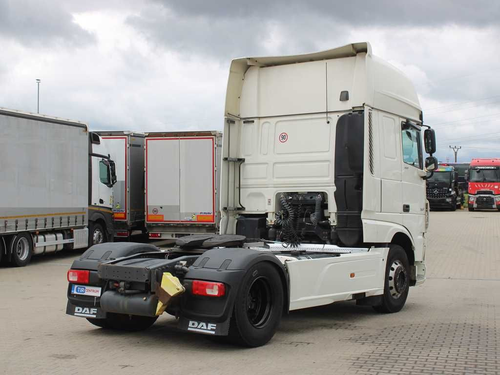DAF XF 450 FT, HYDRAULIC, RETARDER, EURO 6 - Cabeza tractora: foto 3 DAF XF 450 FT, HYDRAULIC, RETARDER, EURO 6 - Cabeza tractora: foto 3