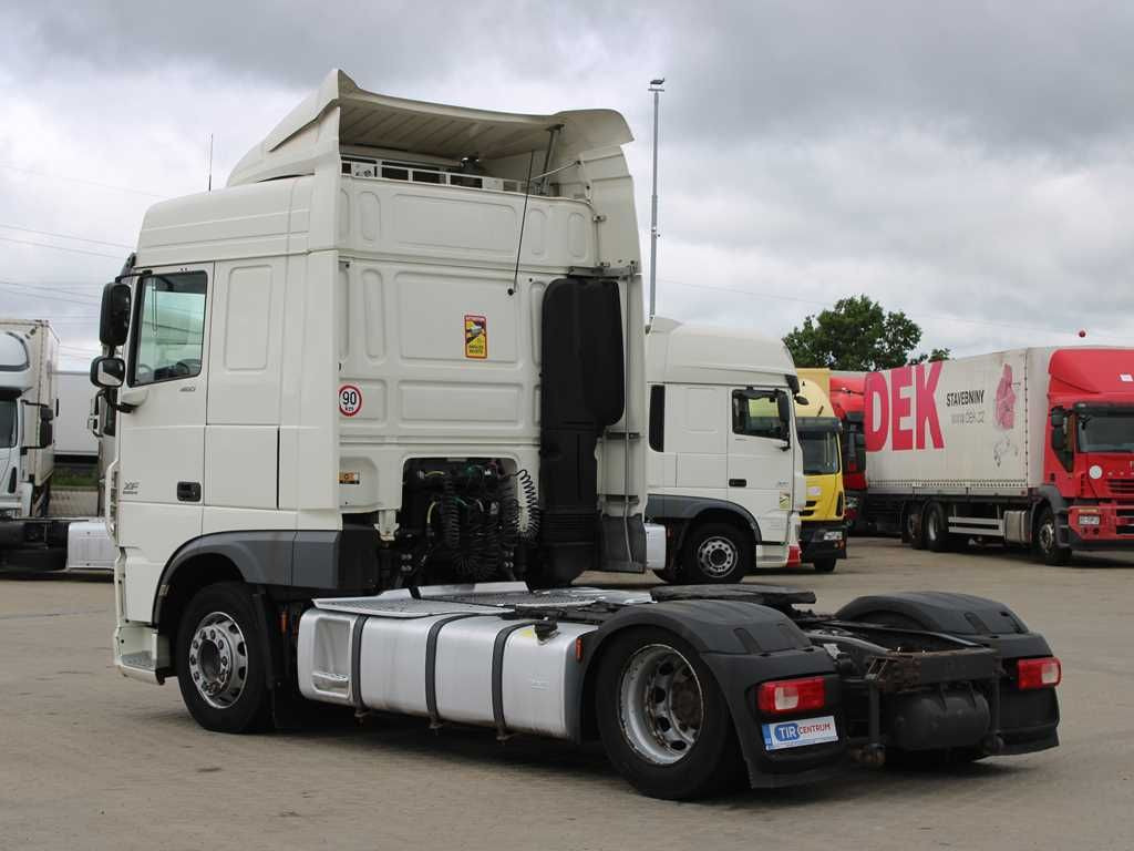 DAF XF 460 FT, LOWDECK, EURO 6 - Cabeza tractora: foto 4 DAF XF 460 FT, LOWDECK, EURO 6 - Cabeza tractora: foto 4
