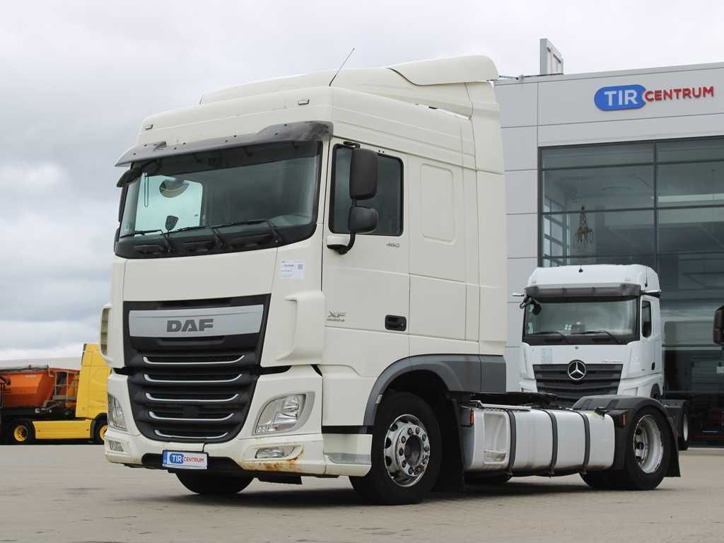 DAF XF 460 FT, LOWDECK, EURO 6 - Cabeza tractora: foto 1 DAF XF 460 FT, LOWDECK, EURO 6 - Cabeza tractora: foto 1