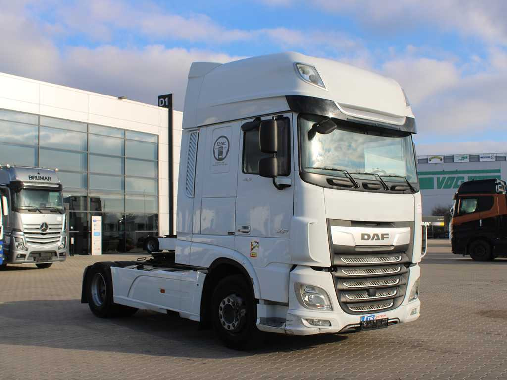 DAF XF 480 FT, EURO 6 - Cabeza tractora: foto 3 DAF XF 480 FT, EURO 6 - Cabeza tractora: foto 3