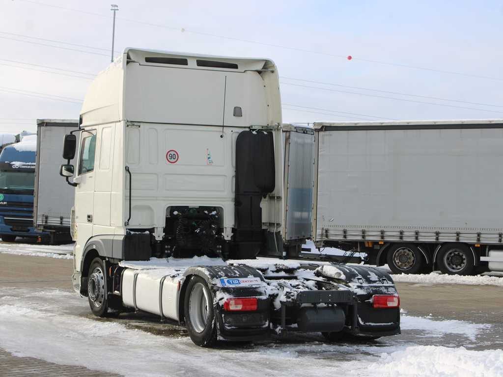 DAF XF 480, INDEPENDENT AIR CONDITIONING, EURO 6 - Cabeza tractora: foto 5 DAF XF 480, INDEPENDENT AIR CONDITIONING, EURO 6 - Cabeza tractora: foto 5