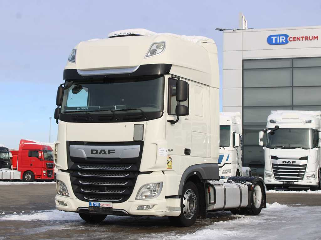 DAF XF 480, INDEPENDENT AIR CONDITIONING, EURO 6 - Cabeza tractora: foto 1 DAF XF 480, INDEPENDENT AIR CONDITIONING, EURO 6 - Cabeza tractora: foto 1