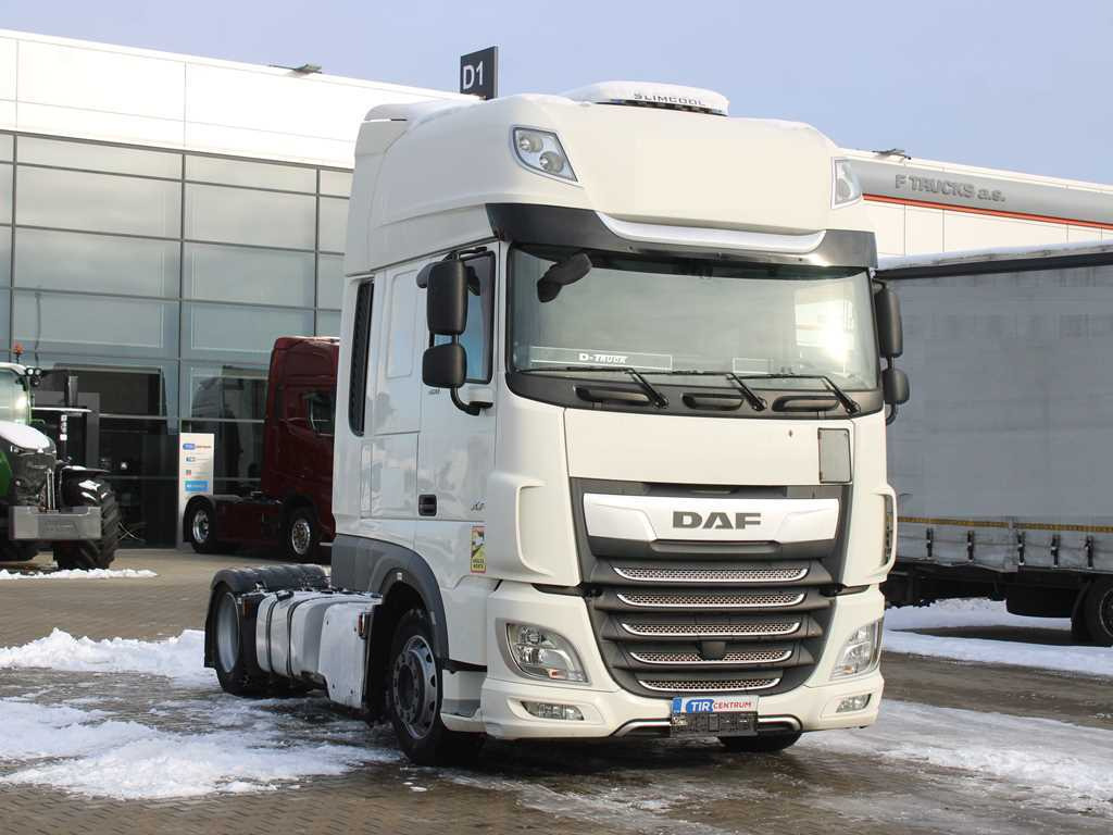 DAF XF 480, INDEPENDENT AIR CONDITIONING, EURO 6 - Cabeza tractora: foto 3 DAF XF 480, INDEPENDENT AIR CONDITIONING, EURO 6 - Cabeza tractora: foto 3