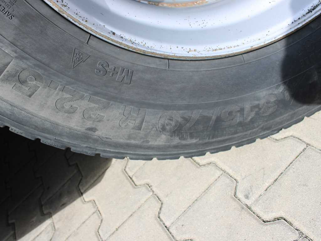 Cabeza tractora Ford F-MAX 12S, EURO 6, NAVIGATION: foto 13 Cabeza tractora Ford F-MAX 12S, EURO 6, NAVIGATION: foto 13