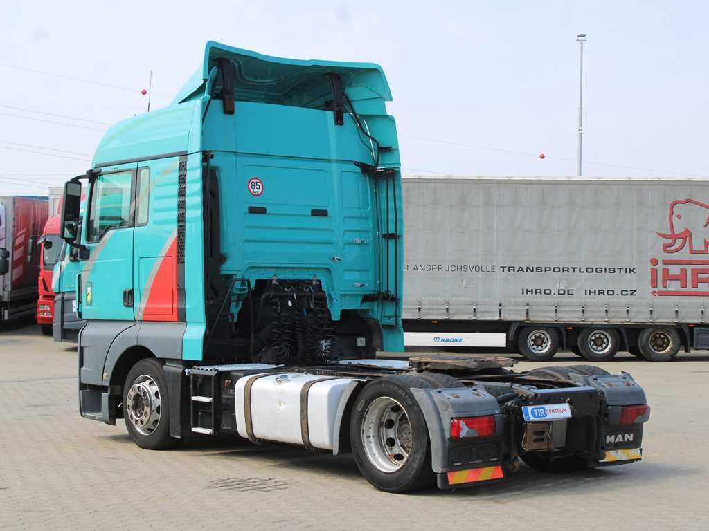 MAN TGX 18.400 4X2 LLS-U, LOWDECK, EURO 6 - Cabeza tractora: foto 5 MAN TGX 18.400 4X2 LLS-U, LOWDECK, EURO 6 - Cabeza tractora: foto 5