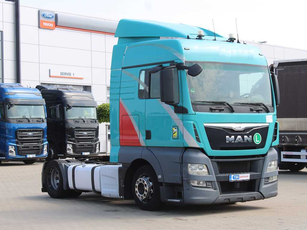 MAN TGX 18.400 4X2 LLS-U, LOWDECK, EURO 6 - Cabeza tractora: foto 3 MAN TGX 18.400 4X2 LLS-U, LOWDECK, EURO 6 - Cabeza tractora: foto 3