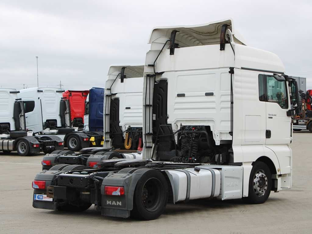 MAN TGX 18.440 4X2 LLS - U, LOWDECK, EURO 6 - Cabeza tractora: foto 3 MAN TGX 18.440 4X2 LLS - U, LOWDECK, EURO 6 - Cabeza tractora: foto 3