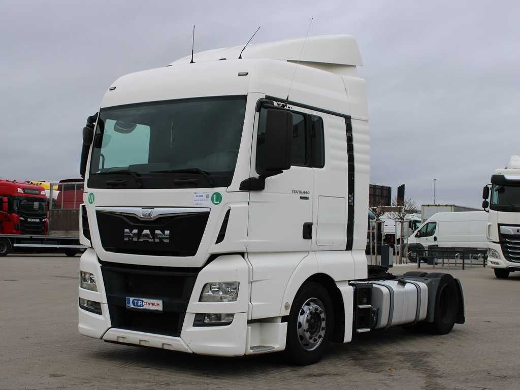 MAN TGX 18.440 4X2 LLS - U, LOWDECK, EURO 6 - Cabeza tractora: foto 1 MAN TGX 18.440 4X2 LLS - U, LOWDECK, EURO 6 - Cabeza tractora: foto 1