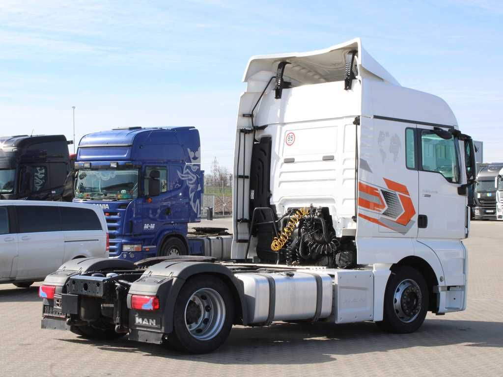 MAN TGX 18.440, LOWDECK, EURO 6 - Cabeza tractora: foto 3 MAN TGX 18.440, LOWDECK, EURO 6 - Cabeza tractora: foto 3