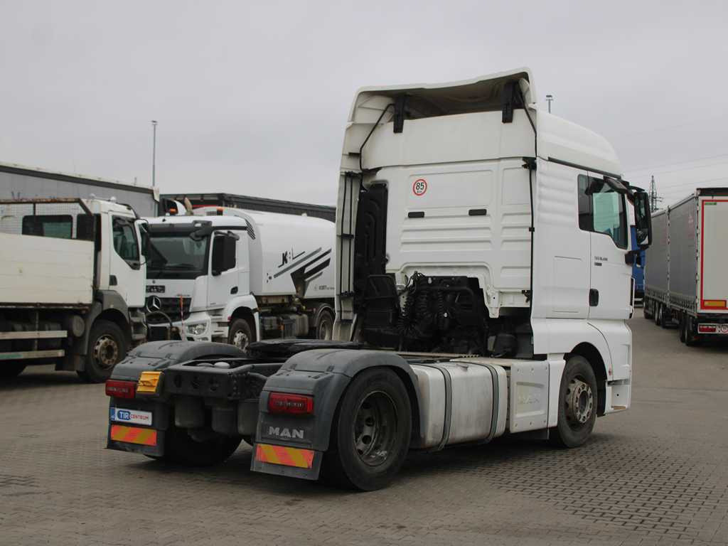 MAN TGX 18.480, EURO 6, RETARDER - Cabeza tractora: foto 4 MAN TGX 18.480, EURO 6, RETARDER - Cabeza tractora: foto 4