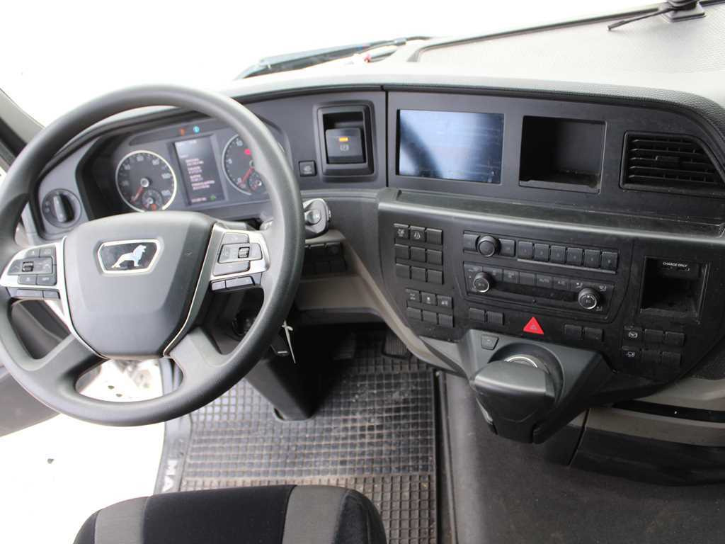 Cabeza tractora MAN TGX 18.510, EURO 6: foto 9