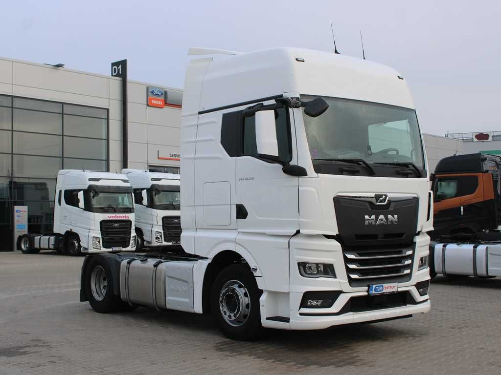 MAN TGX 18.510, EURO 6 - Cabeza tractora: foto 2 MAN TGX 18.510, EURO 6 - Cabeza tractora: foto 2