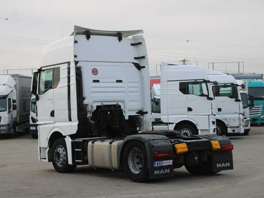 MAN TGX 18.510, EURO 6 - Cabeza tractora: foto 5 MAN TGX 18.510, EURO 6 - Cabeza tractora: foto 5