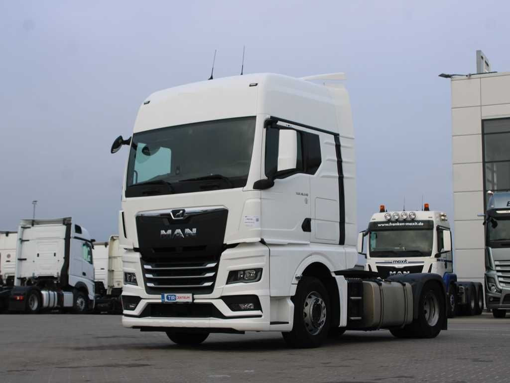 MAN TGX 18.510, EURO 6 - Cabeza tractora: foto 1 MAN TGX 18.510, EURO 6 - Cabeza tractora: foto 1