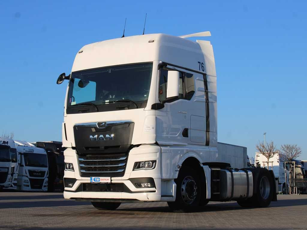 MAN TGX 18.510, EURO 6, PNEU 80% - Cabeza tractora: foto 1 MAN TGX 18.510, EURO 6, PNEU 80% - Cabeza tractora: foto 1