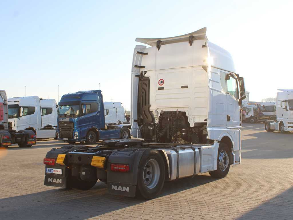 MAN TGX 18.510, EURO 6, TIRES 80% - Cabeza tractora: foto 4 MAN TGX 18.510, EURO 6, TIRES 80% - Cabeza tractora: foto 4