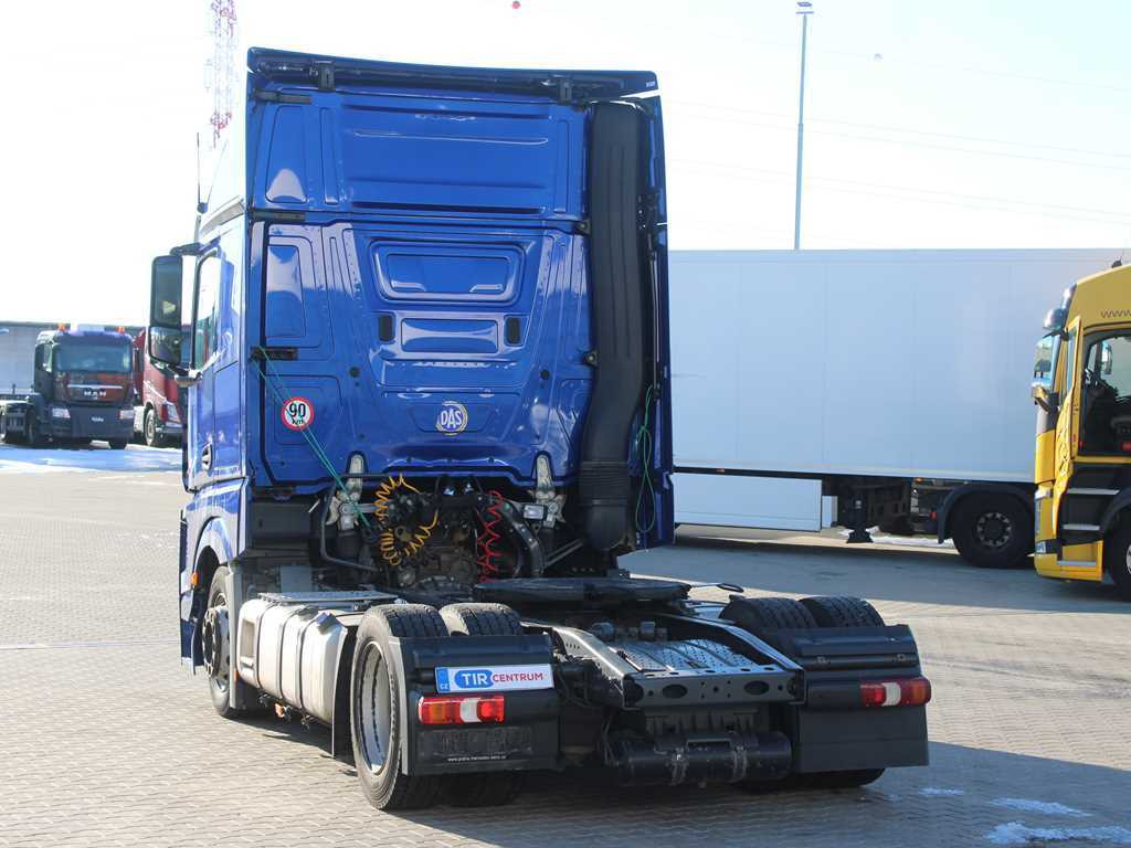Mercedes-Benz Actros 1848, EURO 6, LOWDECK, PNEU 80% - Cabeza tractora: foto 5 Mercedes-Benz Actros 1848, EURO 6, LOWDECK, PNEU 80% - Cabeza tractora: foto 5