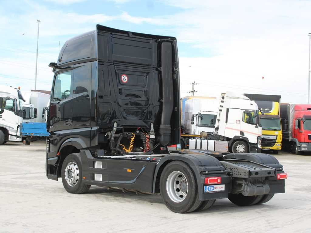 Mercedes-Benz Actros 1848, EURO 6, NAVIGATION - Cabeza tractora: foto 4 Mercedes-Benz Actros 1848, EURO 6, NAVIGATION - Cabeza tractora: foto 4