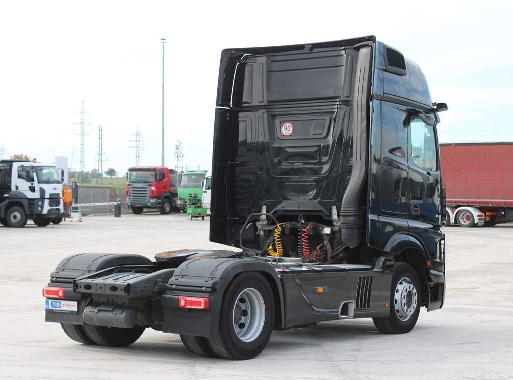 Mercedes-Benz Actros 1848, EURO 6, NAVIGATION - Cabeza tractora: foto 3 Mercedes-Benz Actros 1848, EURO 6, NAVIGATION - Cabeza tractora: foto 3