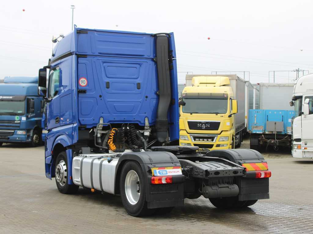Mercedes-Benz Actros 1851, EURO 6 ADR - Cabeza tractora: foto 5 Mercedes-Benz Actros 1851, EURO 6 ADR - Cabeza tractora: foto 5