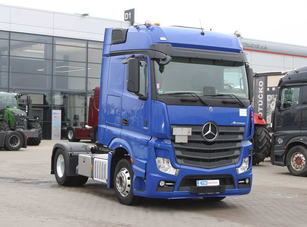 Mercedes-Benz Actros 1851, EURO 6 ADR - Cabeza tractora: foto 3 Mercedes-Benz Actros 1851, EURO 6 ADR - Cabeza tractora: foto 3