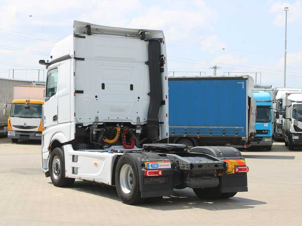 Mercedes-Benz Actros 1851, EURO 6, RETARDER, INDEPENDENT AIR CONDITIONING - Cabeza tractora: foto 5 Mercedes-Benz Actros 1851, EURO 6, RETARDER, INDEPENDENT AIR CONDITIONING - Cabeza tractora: foto 5