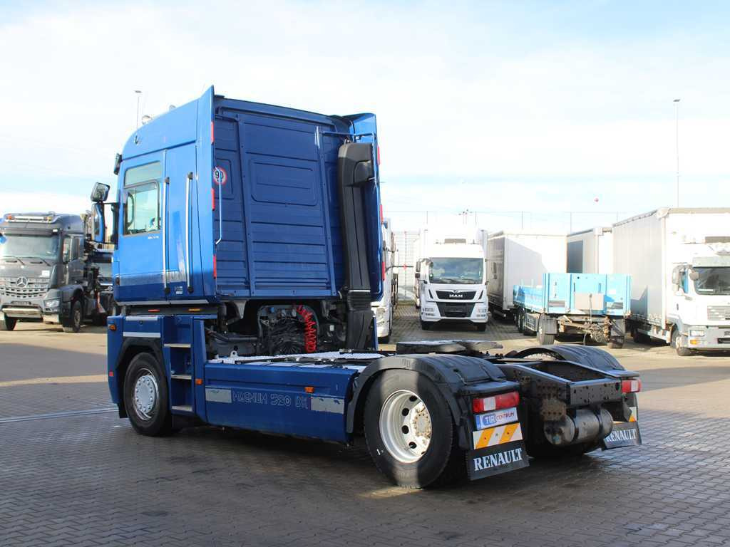 Renault MAGNUM 520, EURO 5EEV, HYDRAULIC, RETARDER - Cabeza tractora: foto 5 Renault MAGNUM 520, EURO 5EEV, HYDRAULIC, RETARDER - Cabeza tractora: foto 5