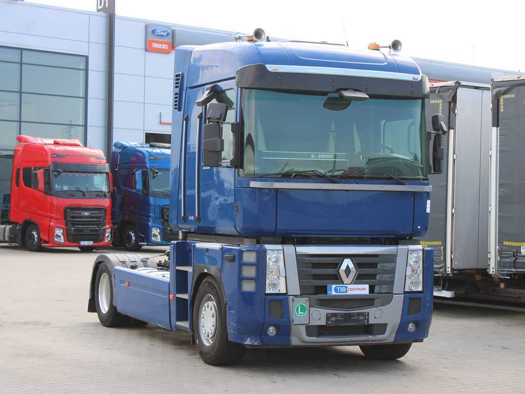 Renault Magnum DXI 480, EURO 5EEV, HYDRAULIC - Cabeza tractora: foto 3 Renault Magnum DXI 480, EURO 5EEV, HYDRAULIC - Cabeza tractora: foto 3