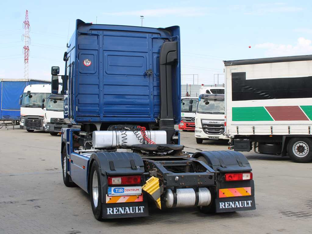 Renault Magnum DXI 480, EURO 5EEV, HYDRAULIC - Cabeza tractora: foto 5 Renault Magnum DXI 480, EURO 5EEV, HYDRAULIC - Cabeza tractora: foto 5