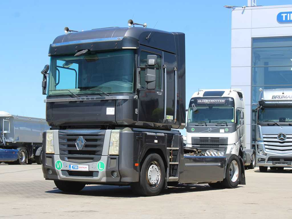 Renault Magnum DXI 500, EURO 5, LOWDECK - Cabeza tractora: foto 1 Renault Magnum DXI 500, EURO 5, LOWDECK - Cabeza tractora: foto 1