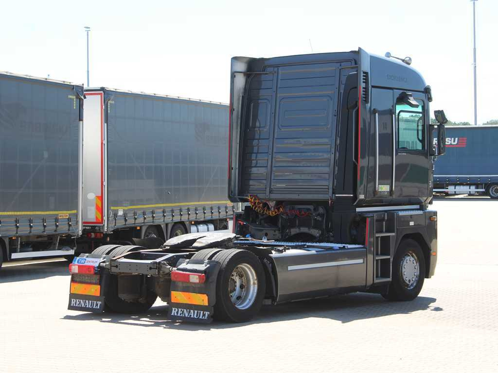 Renault Magnum DXI 500, EURO 5, LOWDECK - Cabeza tractora: foto 4 Renault Magnum DXI 500, EURO 5, LOWDECK - Cabeza tractora: foto 4