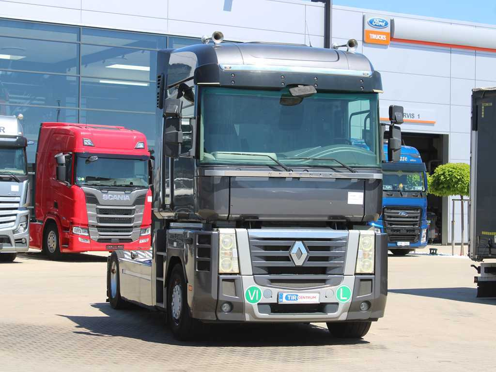 Renault Magnum DXI 500, EURO 5, LOWDECK - Cabeza tractora: foto 3 Renault Magnum DXI 500, EURO 5, LOWDECK - Cabeza tractora: foto 3
