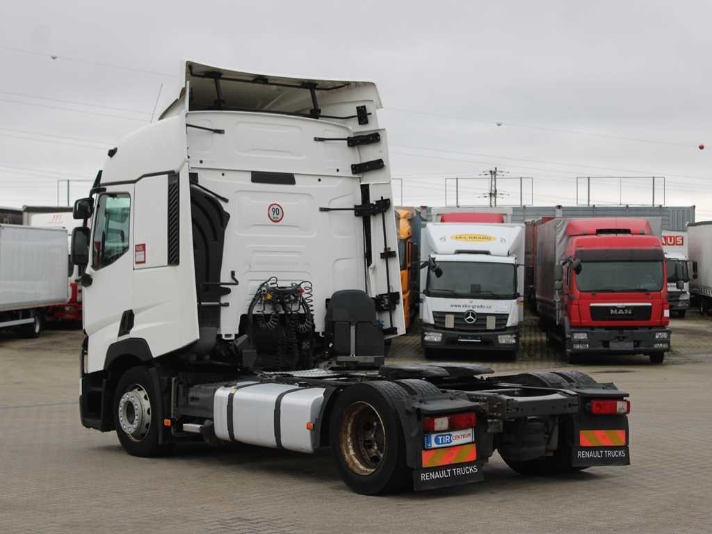 Renault T 460, EURO 6, LOWDECK, AIR SUSPENSION - Cabeza tractora: foto 5 Renault T 460, EURO 6, LOWDECK, AIR SUSPENSION - Cabeza tractora: foto 5