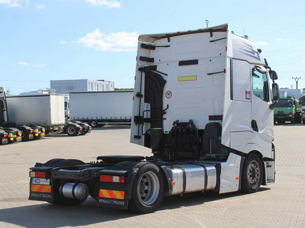 Renault T520, LOWDECK, EURO 6, TIRES 80% - Cabeza tractora: foto 4 Renault T520, LOWDECK, EURO 6, TIRES 80% - Cabeza tractora: foto 4