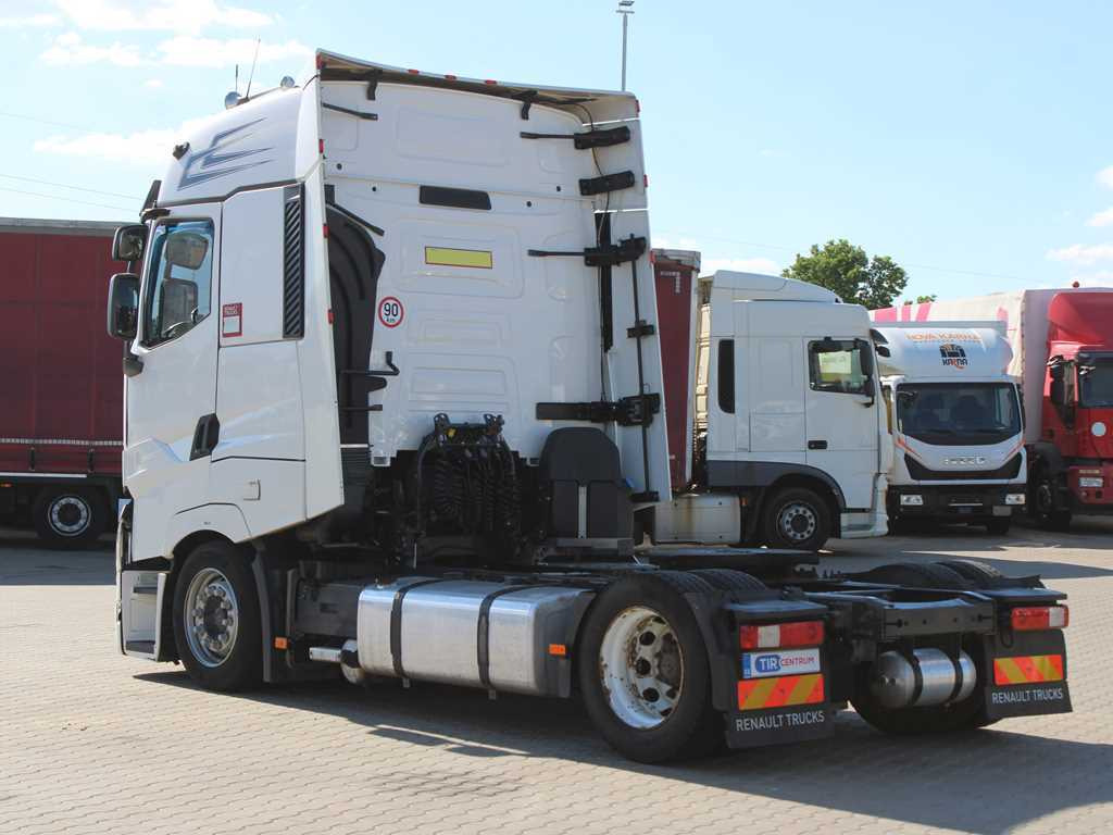 Renault T520, LOWDECK, EURO 6, TIRES 80% - Cabeza tractora: foto 5 Renault T520, LOWDECK, EURO 6, TIRES 80% - Cabeza tractora: foto 5