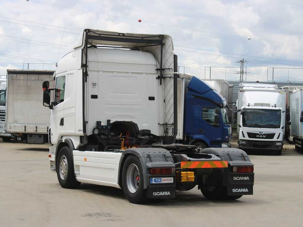 Scania G 420, EURO 5, OPTICRUISE, RETARDER - Cabeza tractora: foto 4 Scania G 420, EURO 5, OPTICRUISE, RETARDER - Cabeza tractora: foto 4
