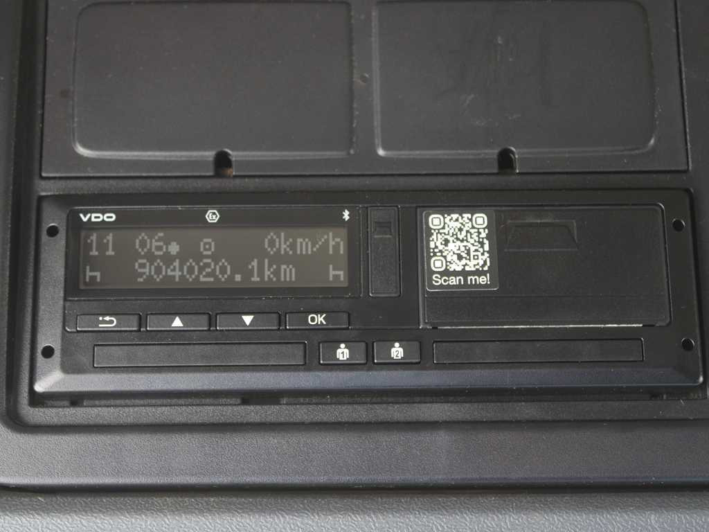 Cabeza tractora Scania R410, EURO 6, RETARDER, INDEPENDENT AIR CONDITIONING: foto 18