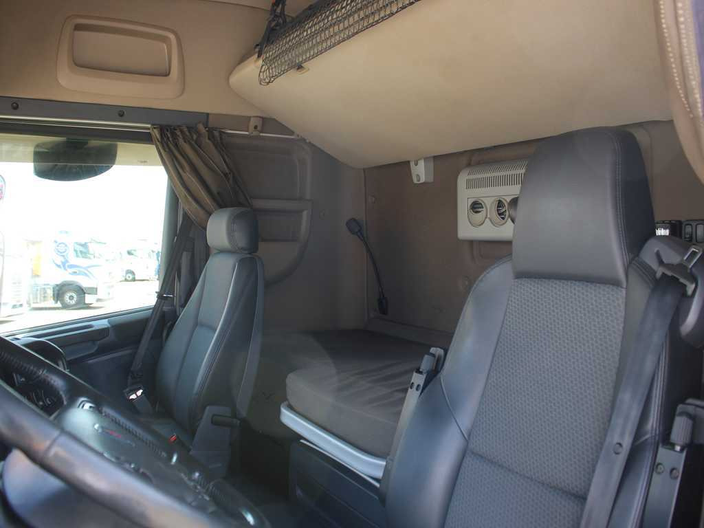 Cabeza tractora Scania R410, EURO 6, RETARDER, INDEPENDENT AIR CONDITIONING: foto 8